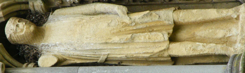 Wells Cathedral Knight 1330-1340